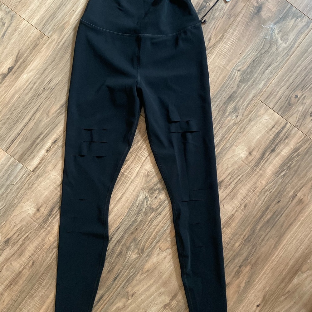 Ripped Warrior Leggings